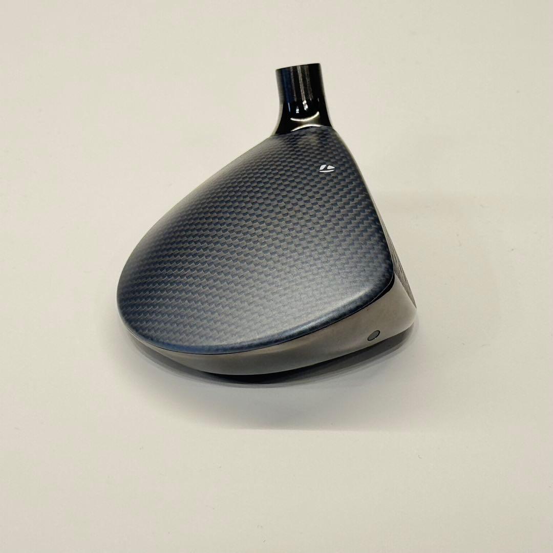 【美品】テーラーメイド Qi35 Tour フェアウェイウッド 3W ヘッドのみ