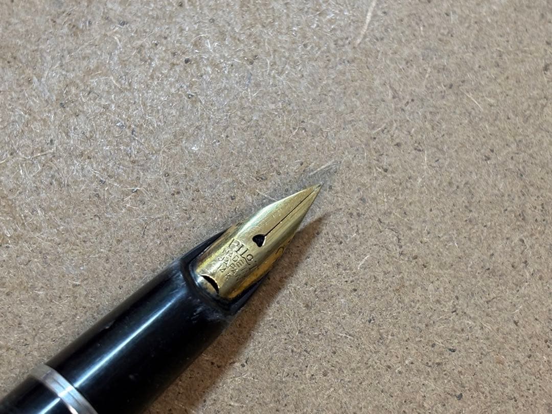 14kニブ　万年筆まとめ売り　パイロット　パーカー