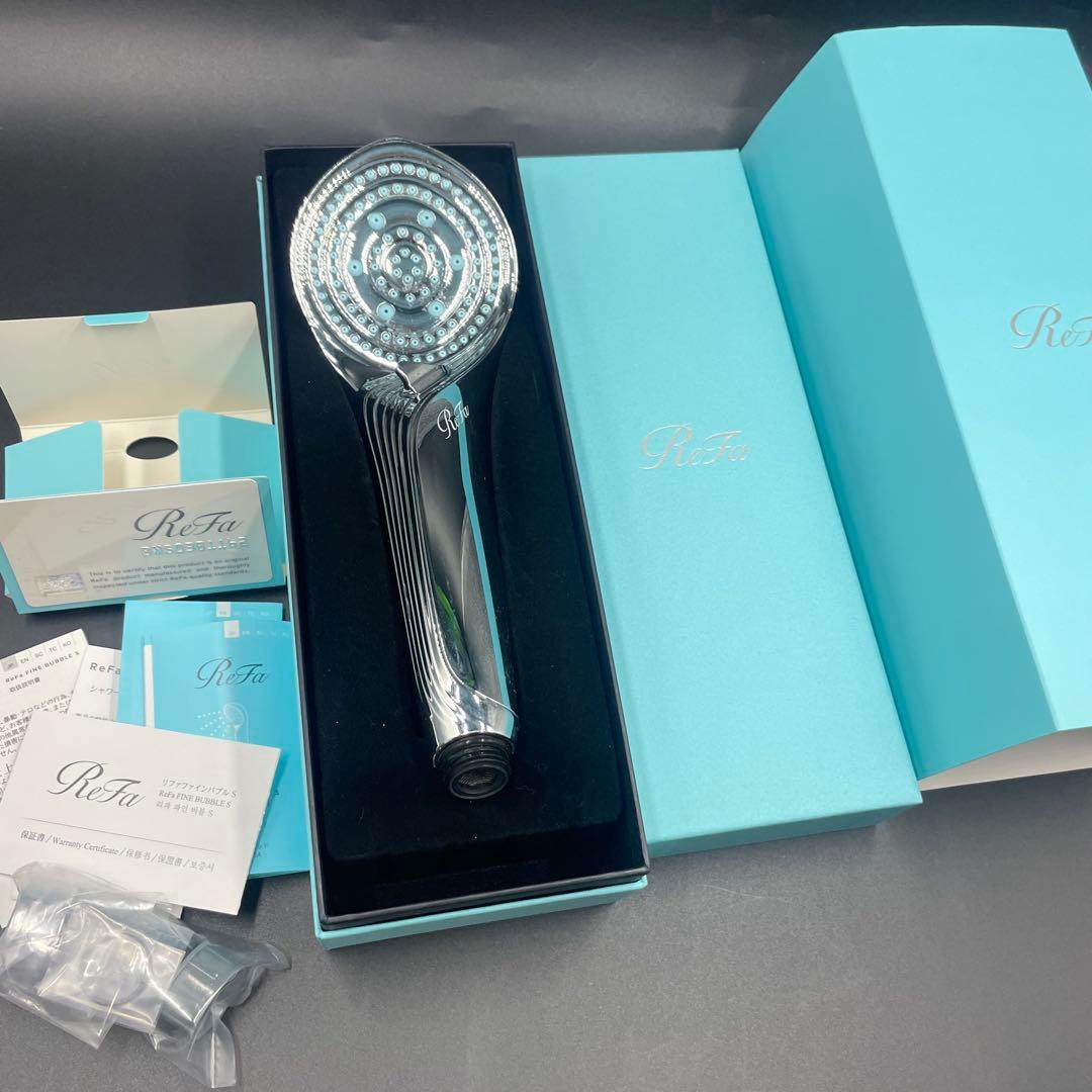 ◯ReFa FINE BUBBLE S RS-AF15AリファファインバブルS