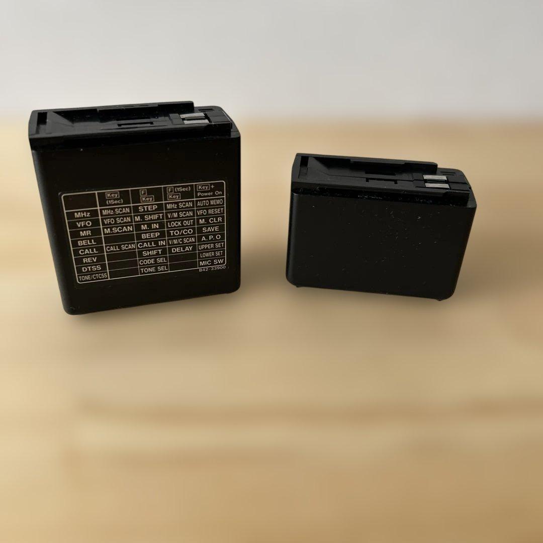 KENWOOD トランシーバー TH-25G ハンディトランシーバー無線機