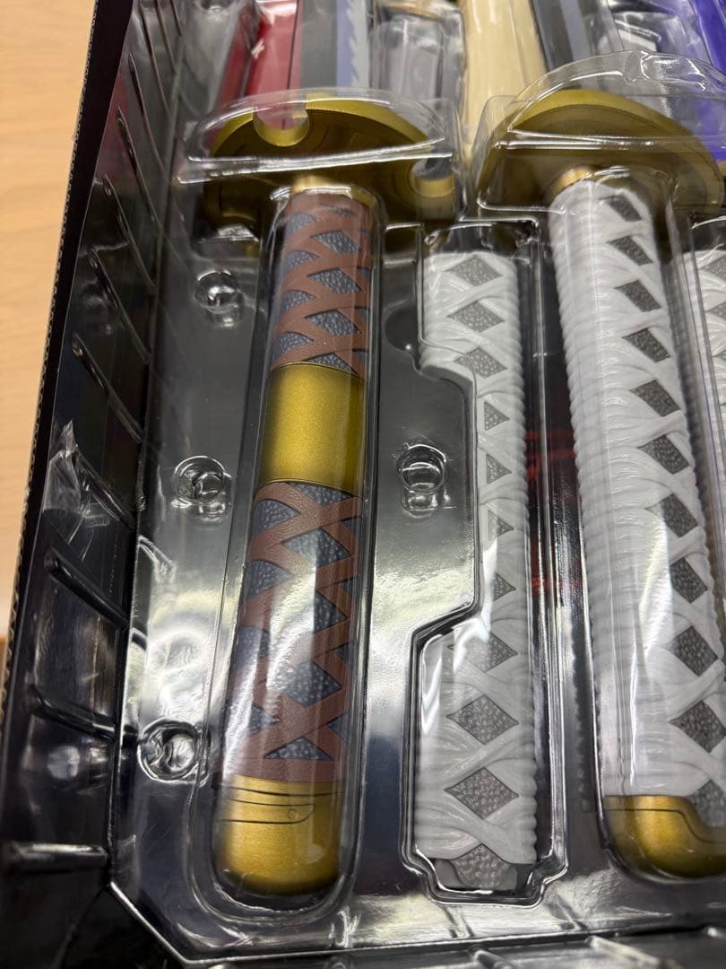 ロロノア・ゾロ三刀流セット