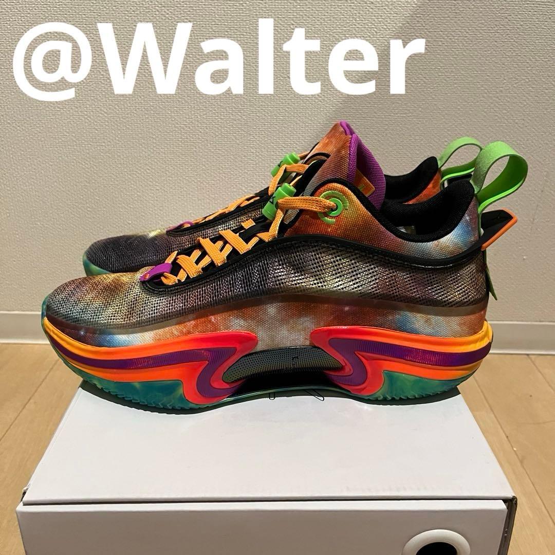 【海外限定】Air Jordan 36 Low EYBL PE 28.5cm