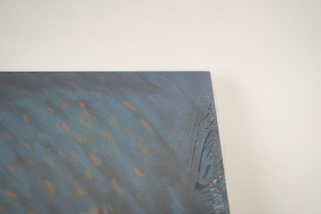 【新品・美品・希少】ゴッホピカチュウ　キャンバス　ポケモンゴッホ展