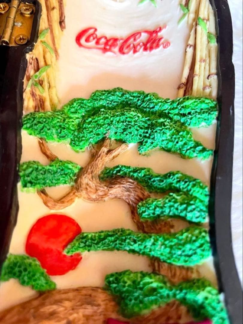 V-1長野オリンピック 1998 Coca-Cola 公式限定ボトルSN390