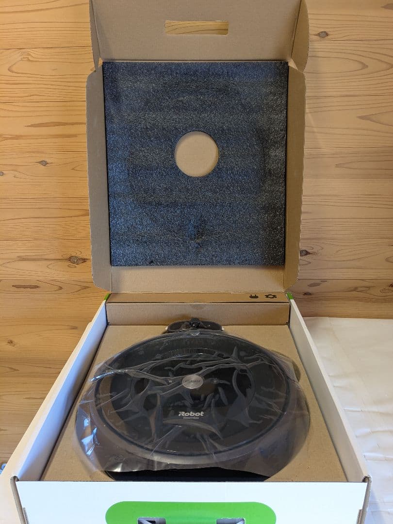 【未使用】iRobot Roomba　ルンバ e5　掃除　クリーナー　ロボット