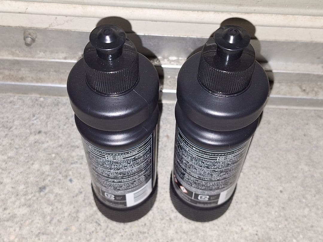 新品未使用品！贅沢コンパウンドグラフェン 300ml