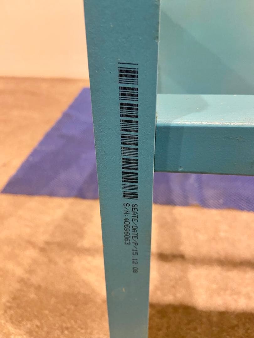 最終価格☘️送料無料⭐️美品⭐️ベビーセット付⭐️ライトブルー⭐️STOKKE⭐️ストッケ⭐️