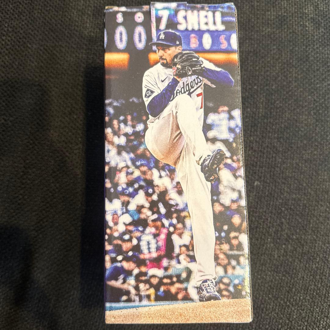 ドジャース ブレイク・スネル ボブルヘッド　6/16 来場者限定