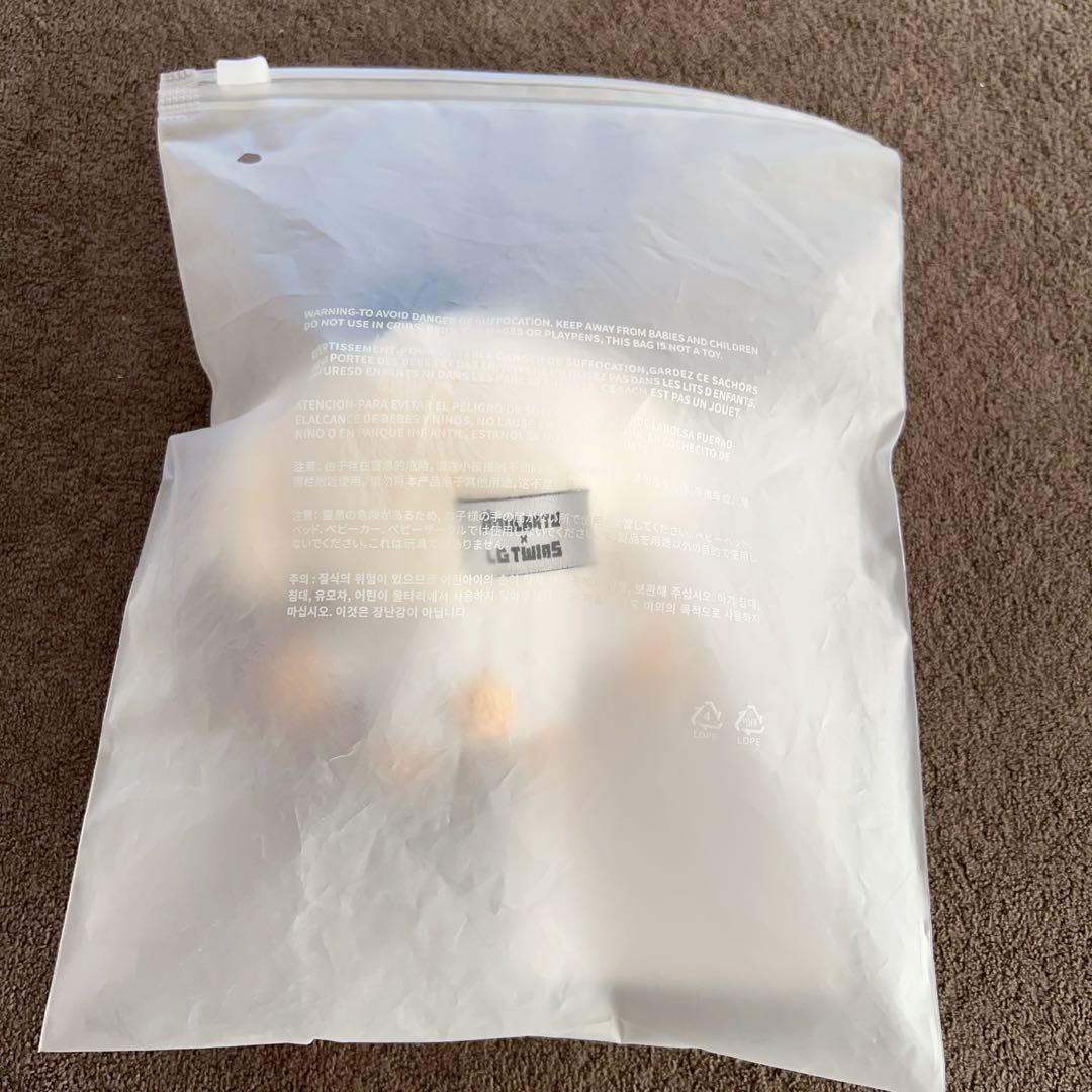 プルバトゥ バムグッ TXT PPULBATU × LG TWINS ボムギュ