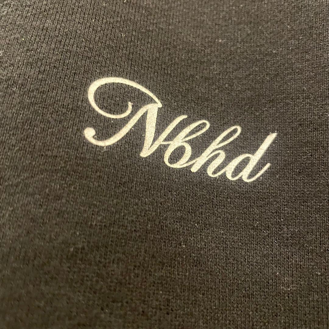 NEIGHBORHOOD SWEAT ZIP JACKET スウェット 25AW