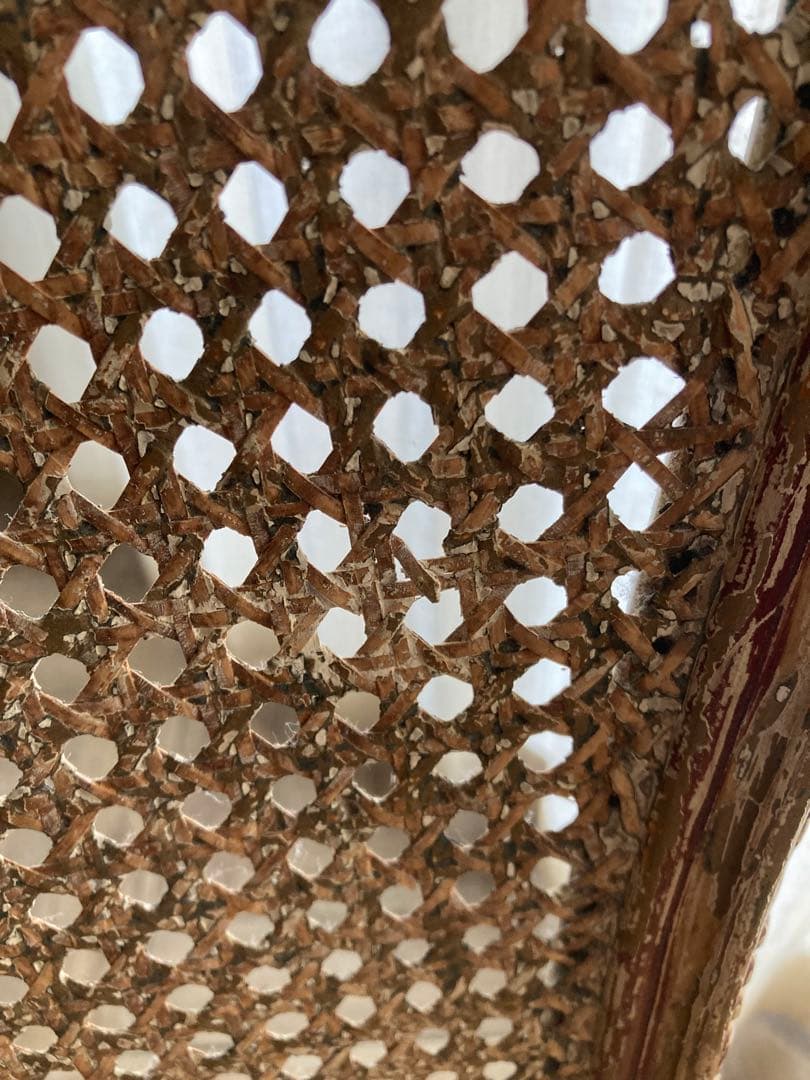 フランスアンティーク　18世紀椅子