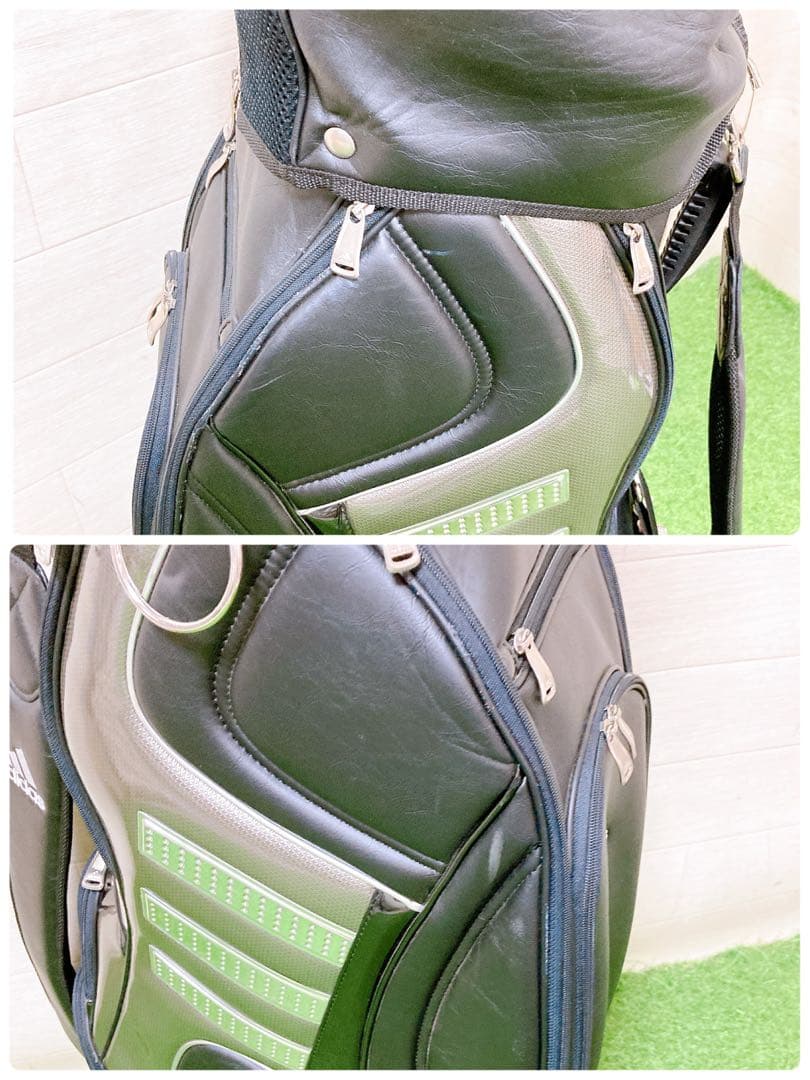 M3.ミズノ　初心者オススメ　メンズセット　ゴルフクラブ　右利き　13本