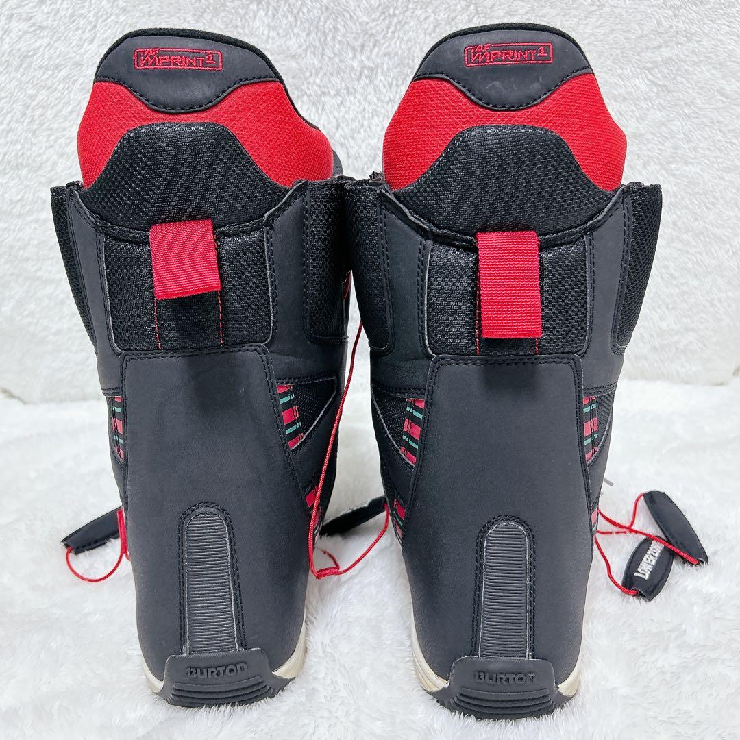 良品✨ Burton Moto-Asian Fit スノーボードブーツ 26cm