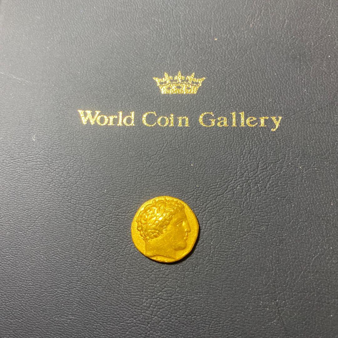 アポロ、ビガ・アンティーク／古代ギリシャの名作・2300年以上前の質感