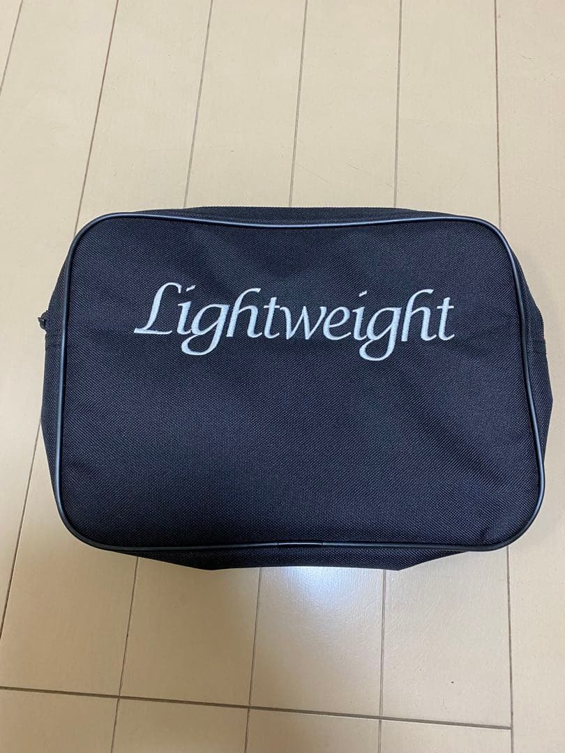 ライトウェイトスタンダーG3フロント、専用バッグ、チタン製クイック前後 セット