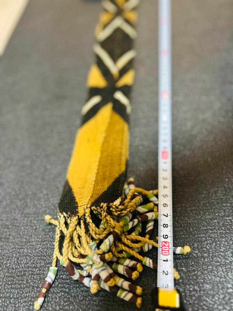 Djembe ジャンベ 高さ約62cm 打面径32.5cm打楽器 ケース付 牛皮