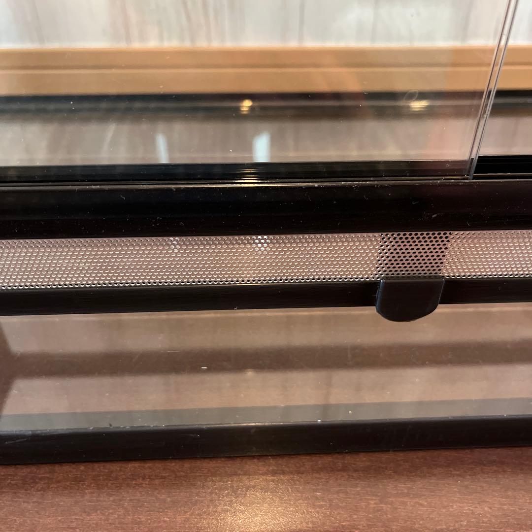 爬虫類　90㎝　水槽　ゲージ