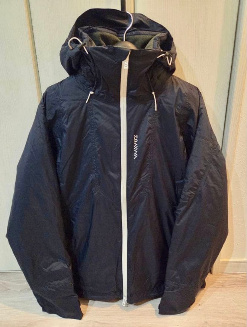 ダイワＤＷ－３２０1レインマックス®ハイパー100 ハイロフト 上下セット