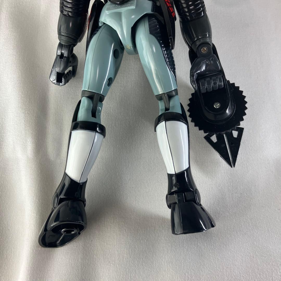 【現状品】タカラ 電脳警察サイバーコップ サイバービットシリーズ サターンビット