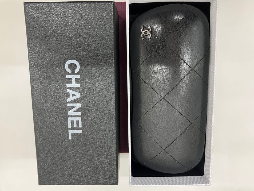 CHANEL ♡サングラス　未使用美品