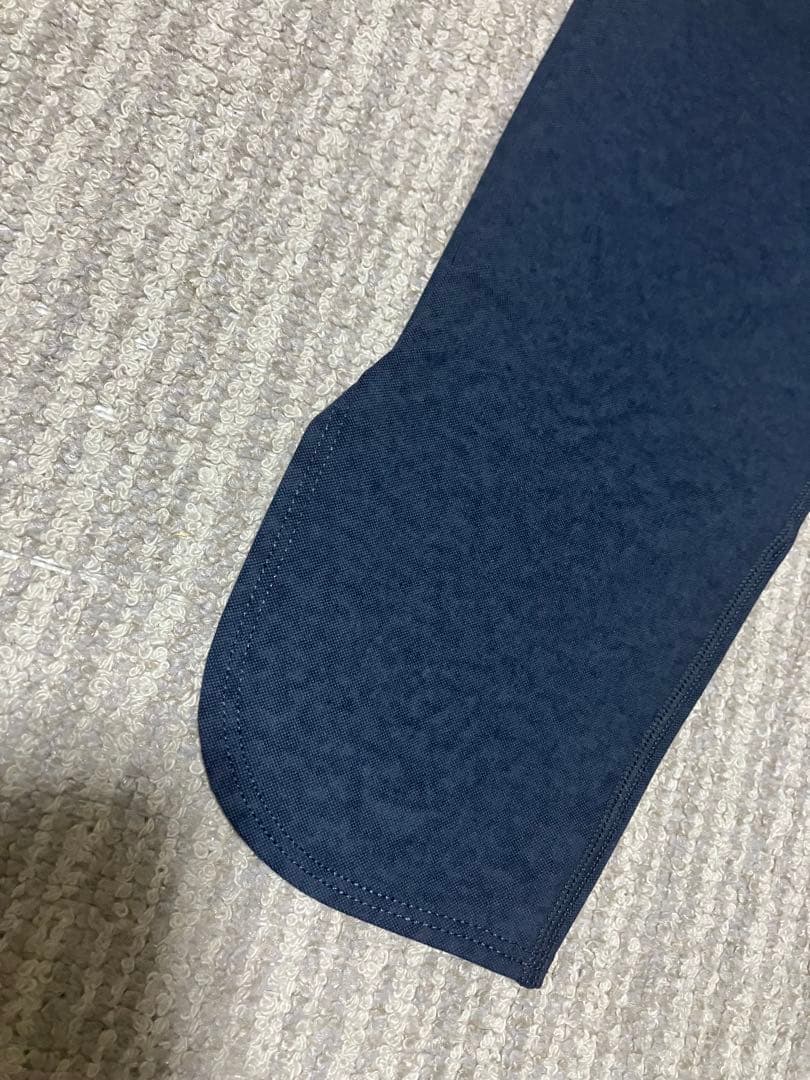 SUKALA フレアーバッククロスタンクトップ　レギンス　セットアップ　ネイビー