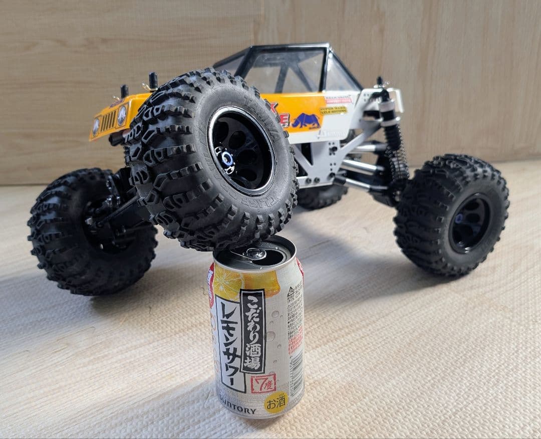 京商 ロックフォース