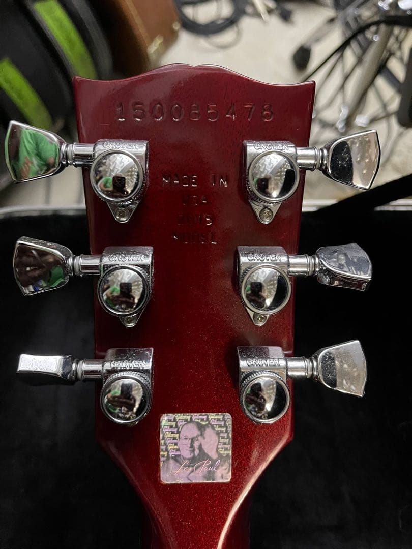 ウメクンママ 　Gibson 100th Anniversary