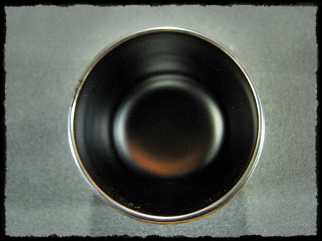 伊川 敬三 老松 金蒔絵 輪島塗 蒔絵師 棗 茶道具 四方桟箱 f177