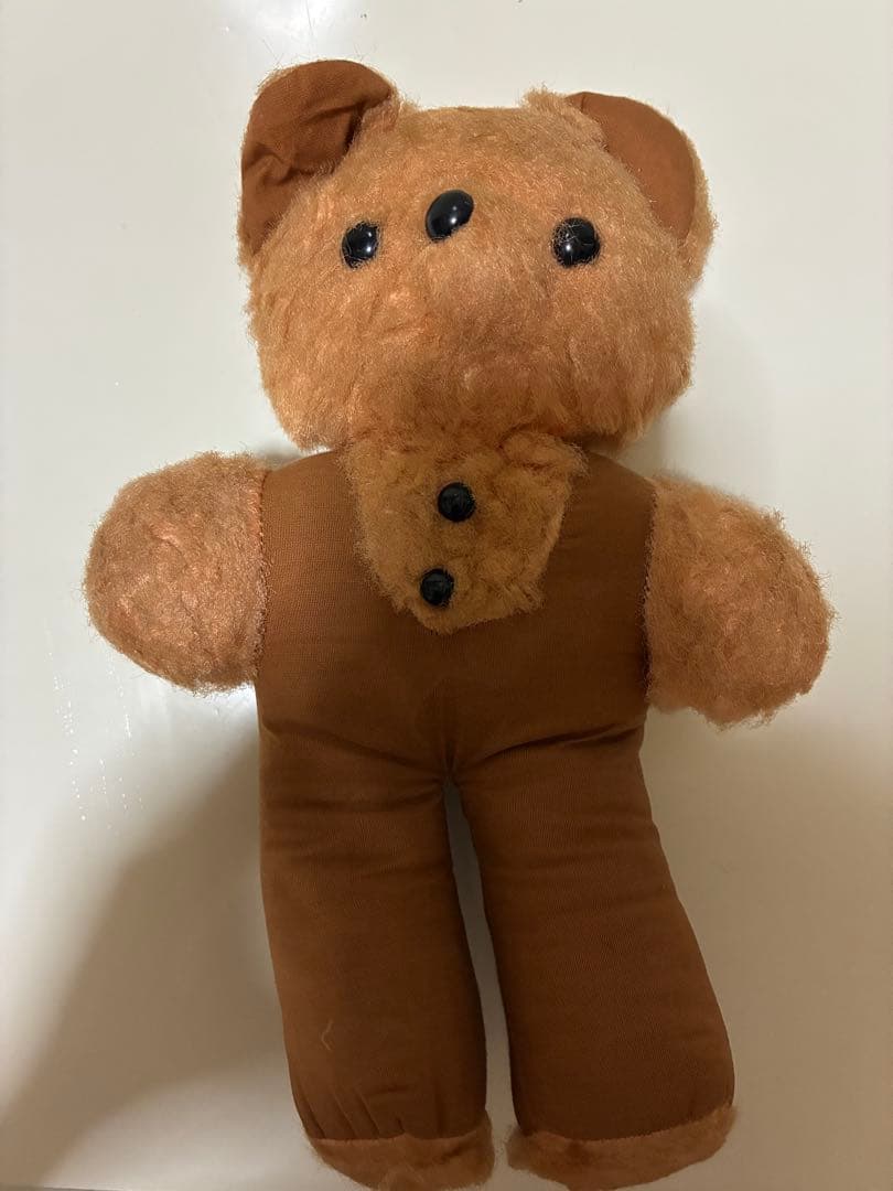 ヴィンテージ　チェコのくまさん