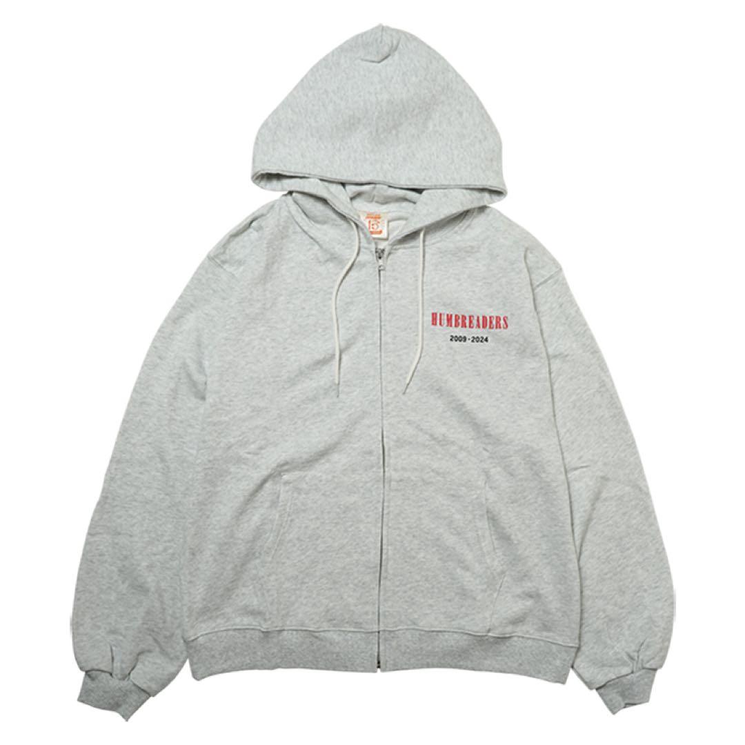 ハンブレッダーズ　パーカー　XLサイズ