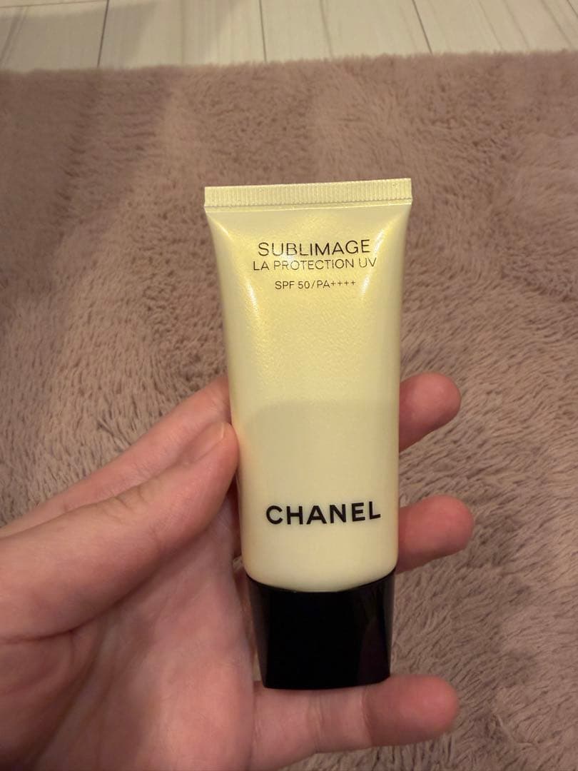 サブリマージュ ソワン プロテクトゥール UV