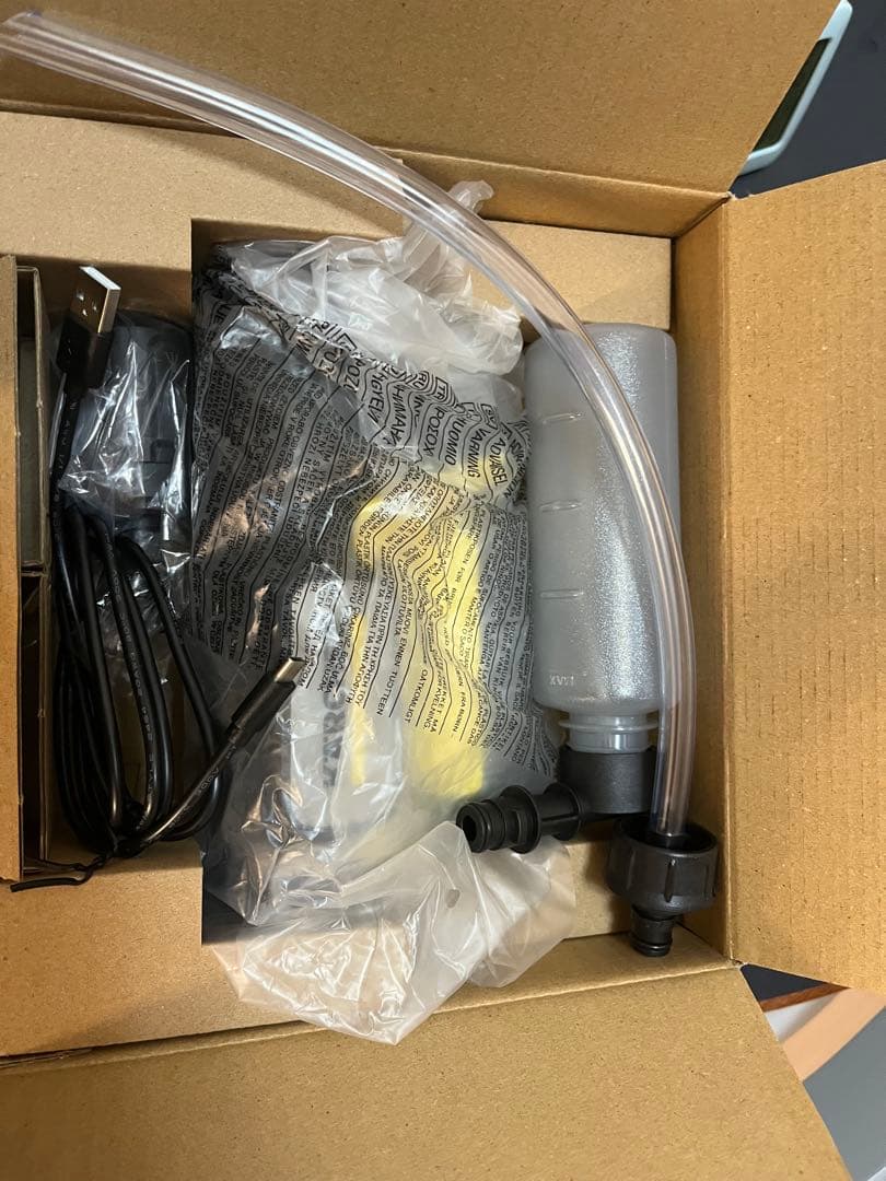 KARCHER 高圧洗浄機　ハンディエア