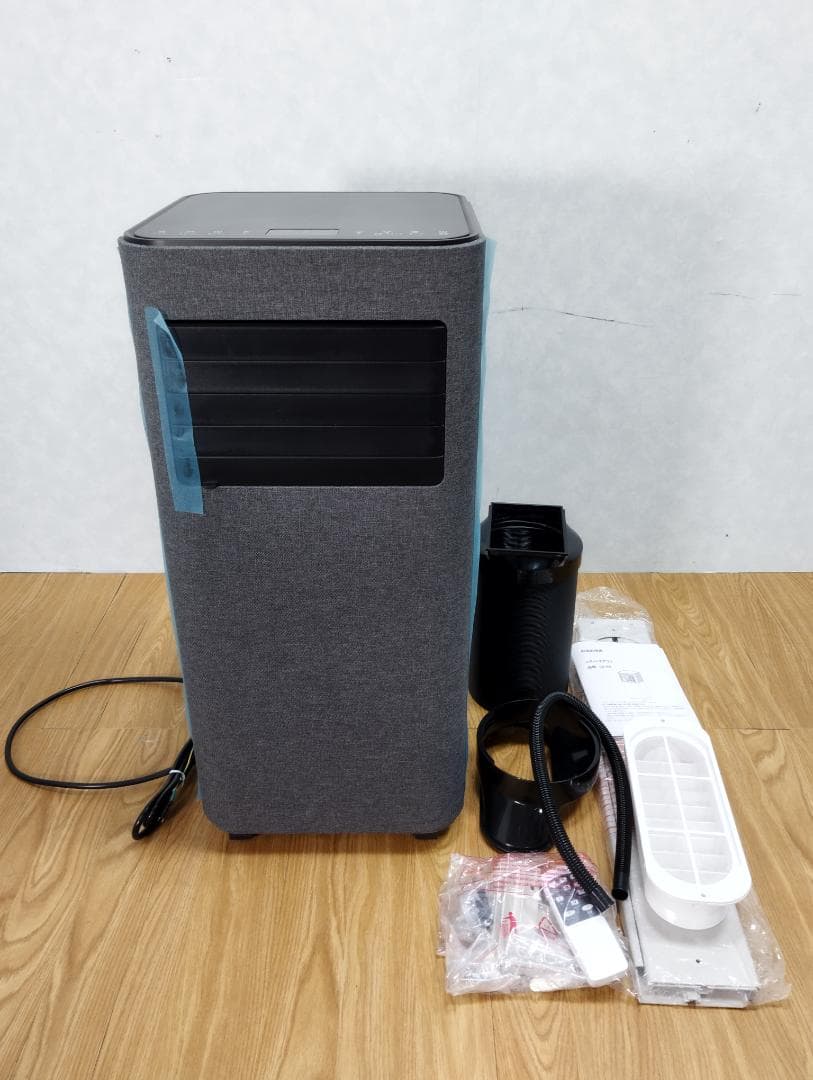 K☆915 タンスのゲン スポットエアコン QL09 2025年 高年式