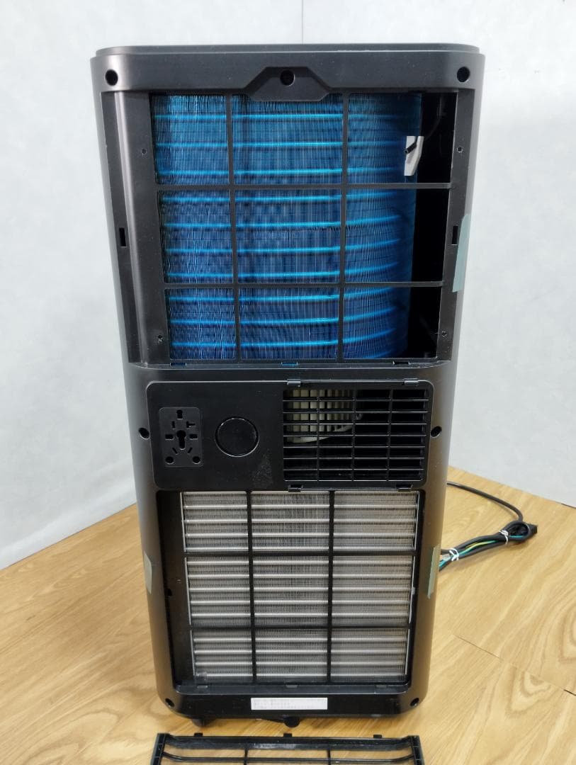 K☆915 タンスのゲン スポットエアコン QL09 2025年 高年式