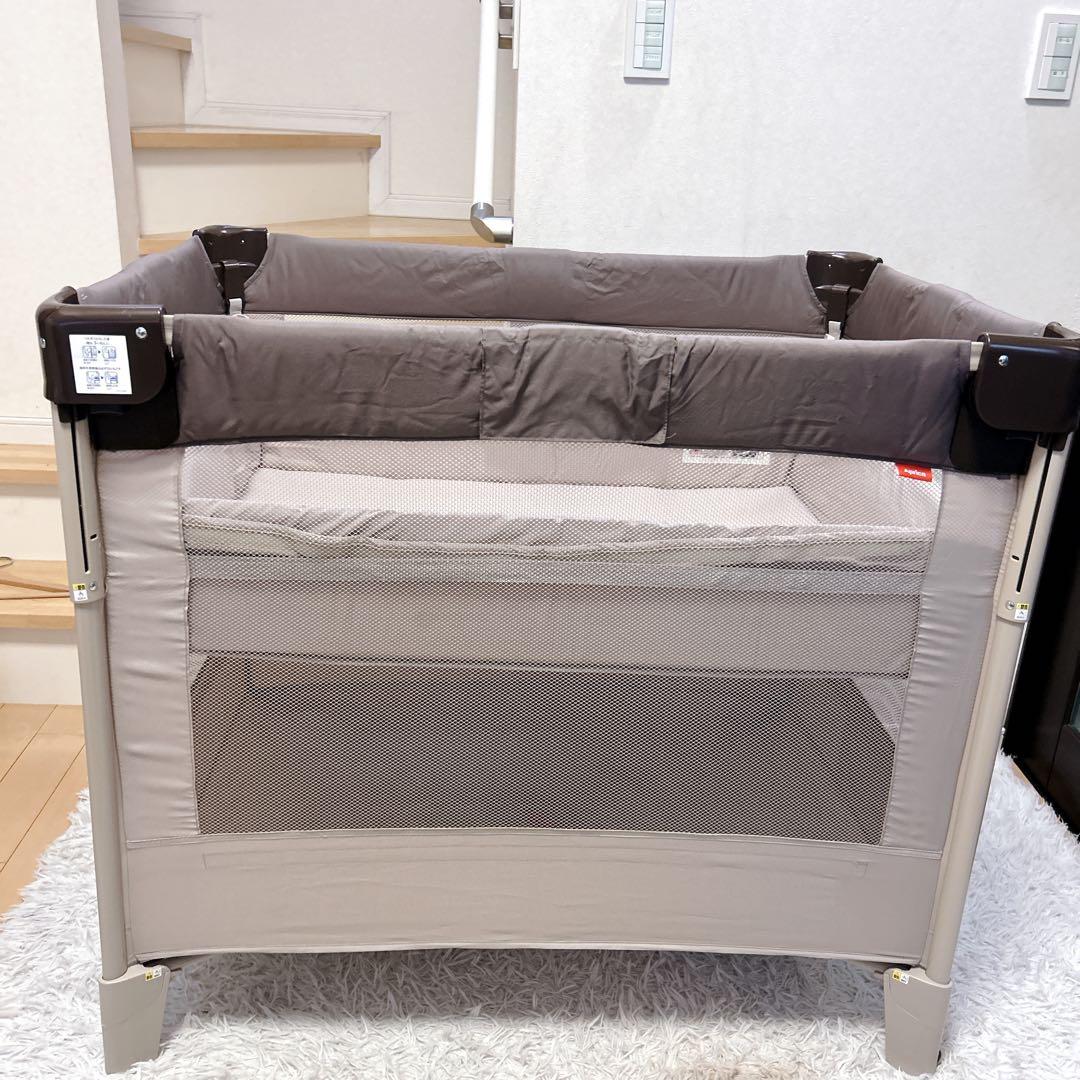 【美品】Aprica ココネルエアー アップリカ 付属品完備