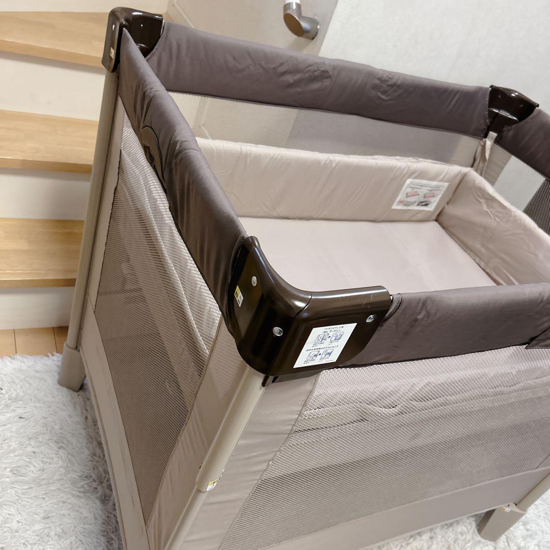 【美品】Aprica ココネルエアー アップリカ 付属品完備