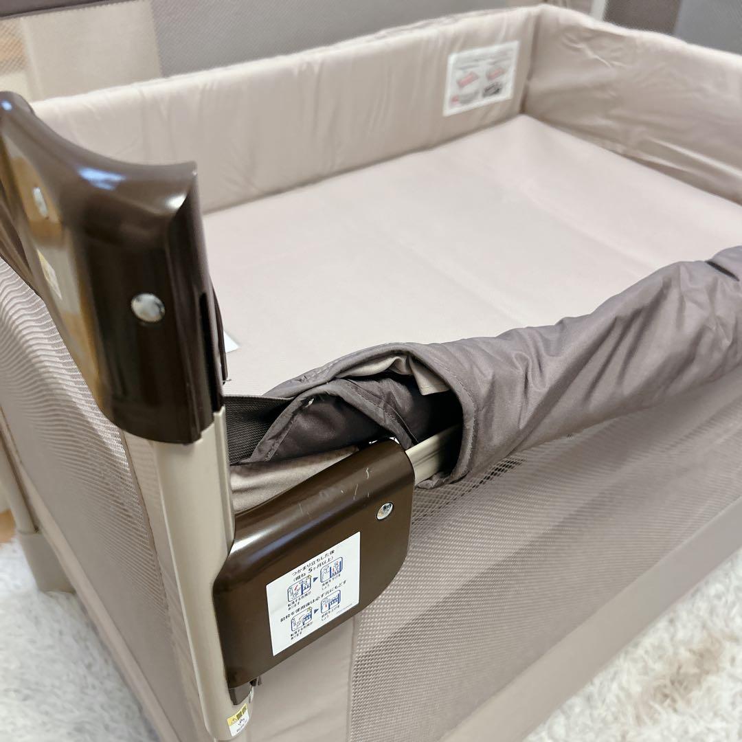 【美品】Aprica ココネルエアー アップリカ 付属品完備