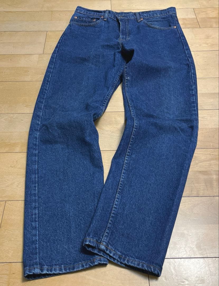 90s Levi's リーバイス505 W34 USA製 ストレート