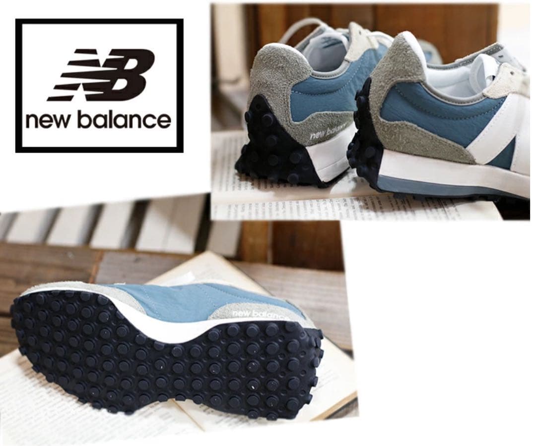 ニューバランス2023年　春夏　佐野玲於　着用　　 サイズ　24.0cm