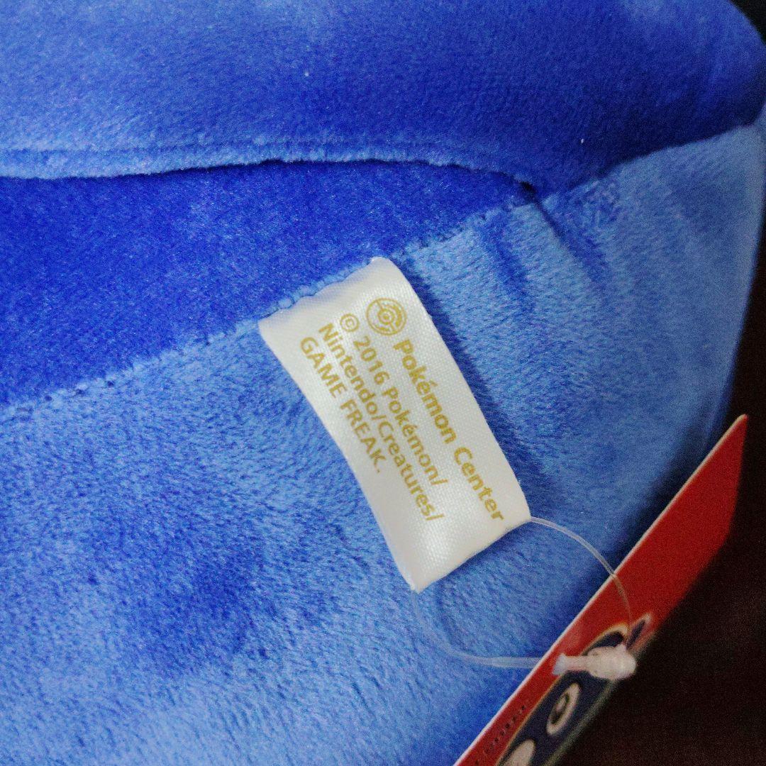 ポケモン★♥アシマリ♥★等身大ぬいぐるみ★ポケモンセンター