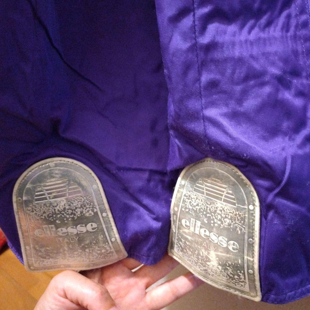 ellesse エレッセ スキーウエアセット レトロ 希少 Mサイズ