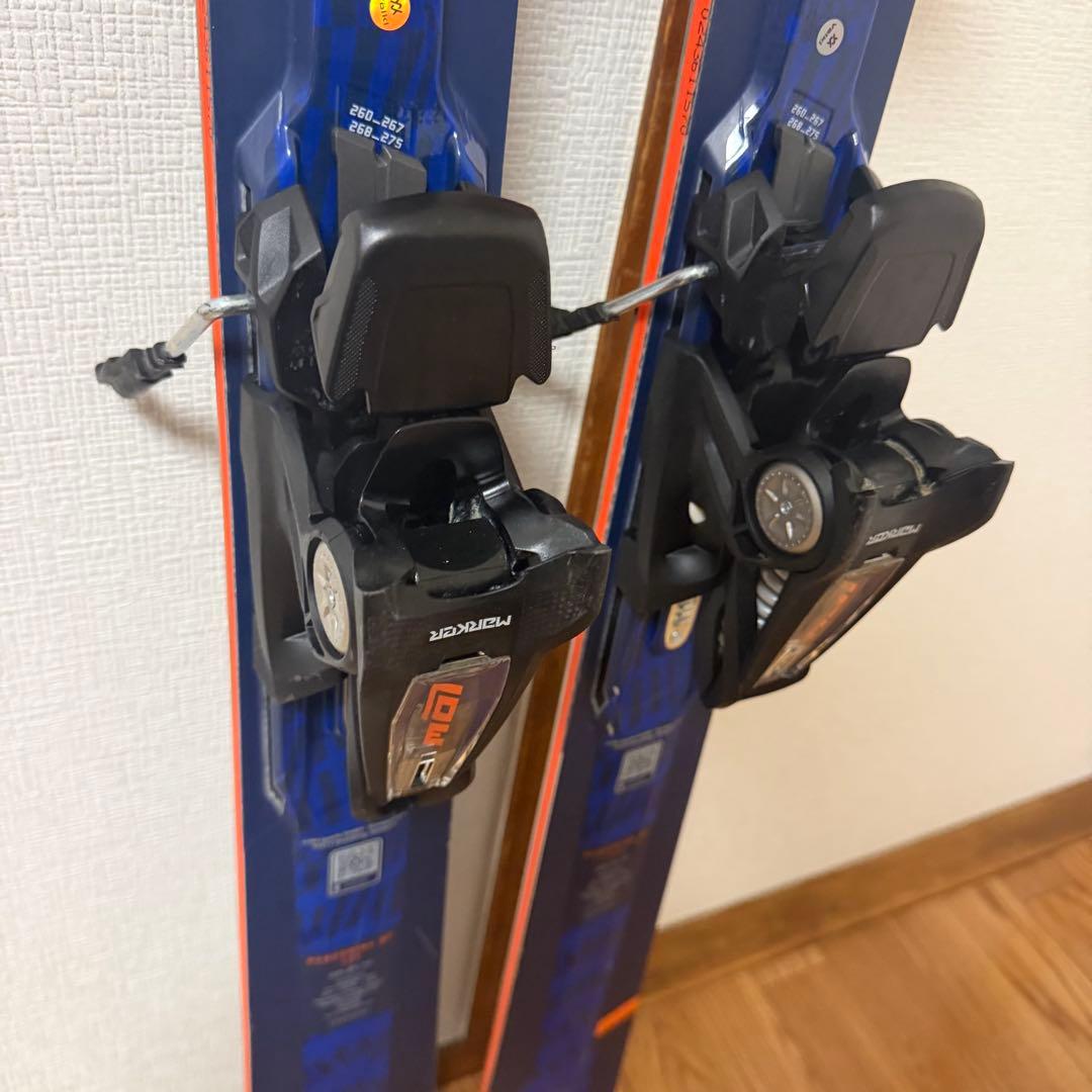 24-25モデル　VOLKL フォルクル Peregrine 82