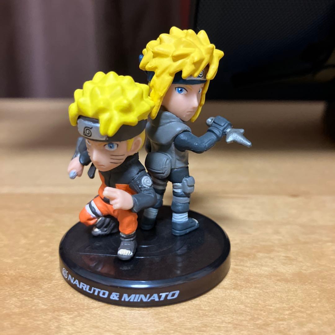 NARUTO ナルト　ミナト　フィギュア