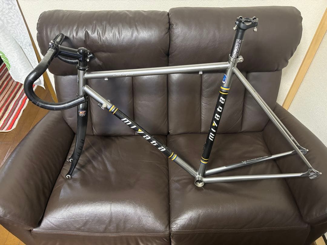 Miyata Ital Sports シルバー