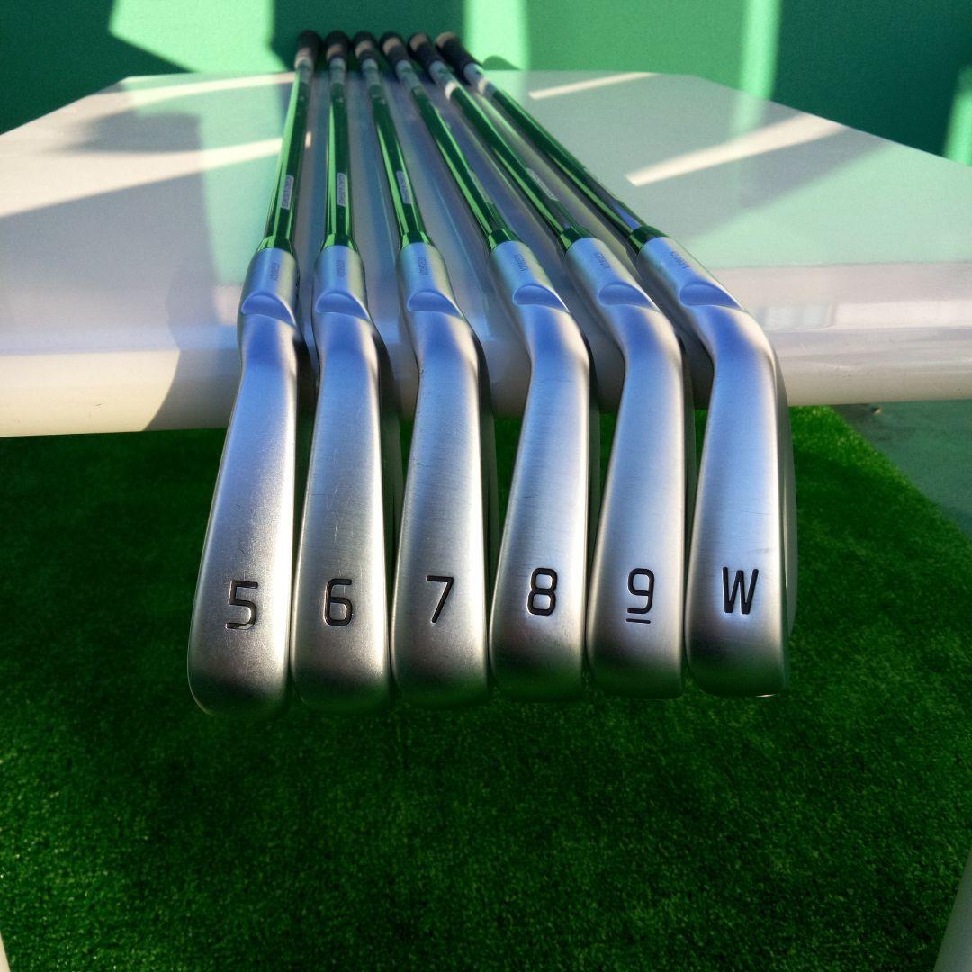 PING ピン i59アイアン6本セット　ツアーAD 95X