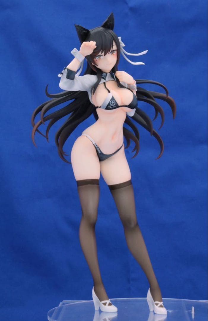 ONE アズールレーン 愛宕 レースクイーンVer 未組立　正規品