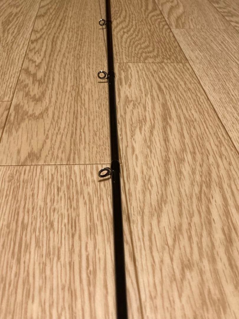 ゼナックプレジールアンサーPA75 シーバスロッド