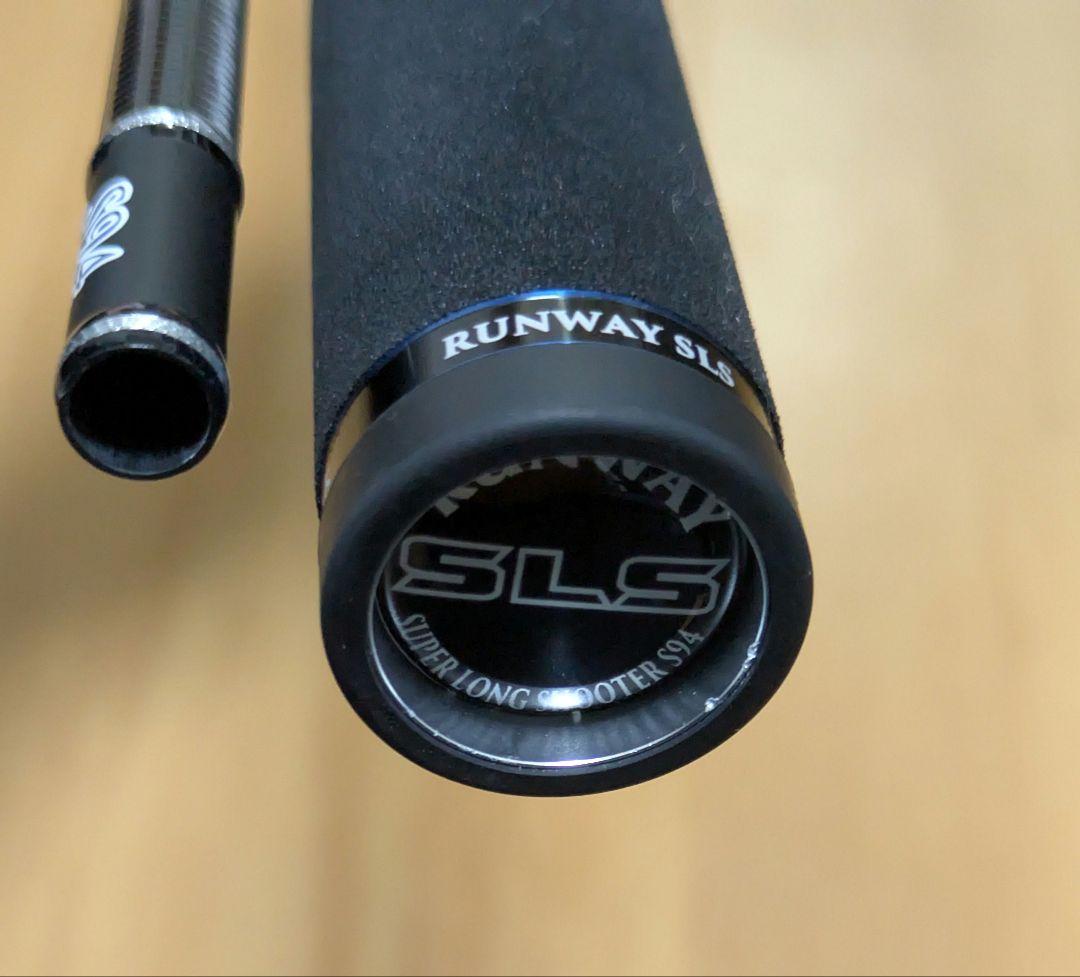 ゼスタ ランウェイSLS S94 スーパーロングシューター【美品・5回使用】