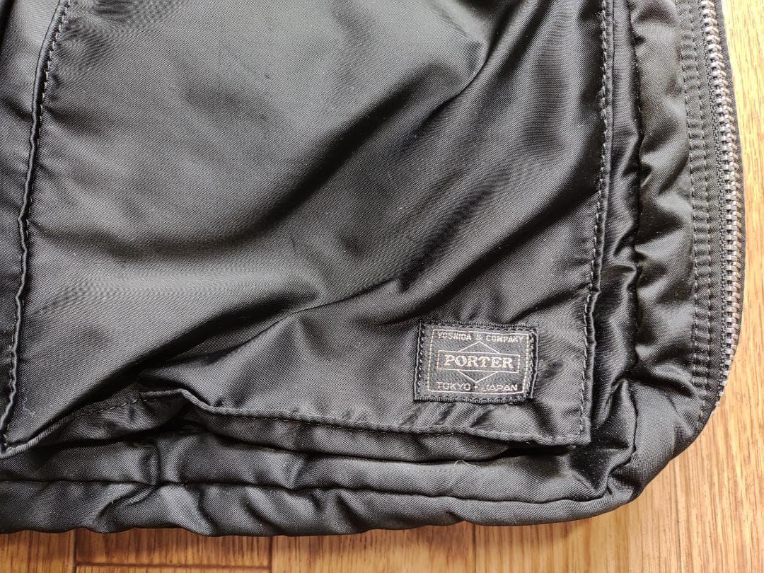 【美品】PORTER　タンカー　3way ビジネスバッグ