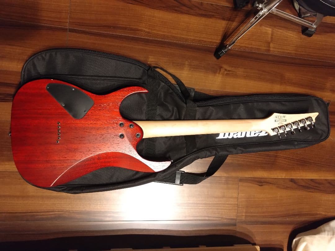 Ibanez RG421PB　軽量エレキギター